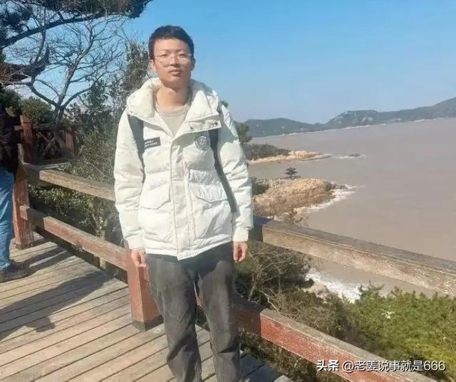 临近毕业，兰州交通大学刘东刚跳入黄河，什么原因让他走向不归路