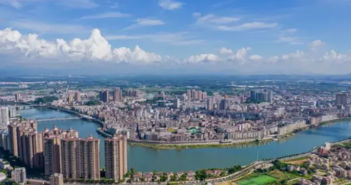 广东人均GDP十强县域排行，列居首位的竟然是它！