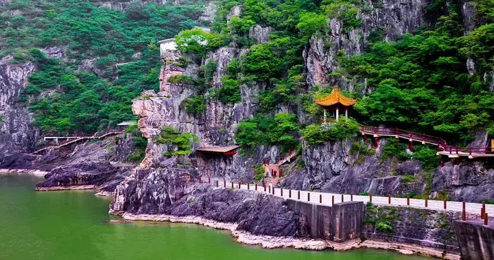 李振峰：汉中七盘岭遐想