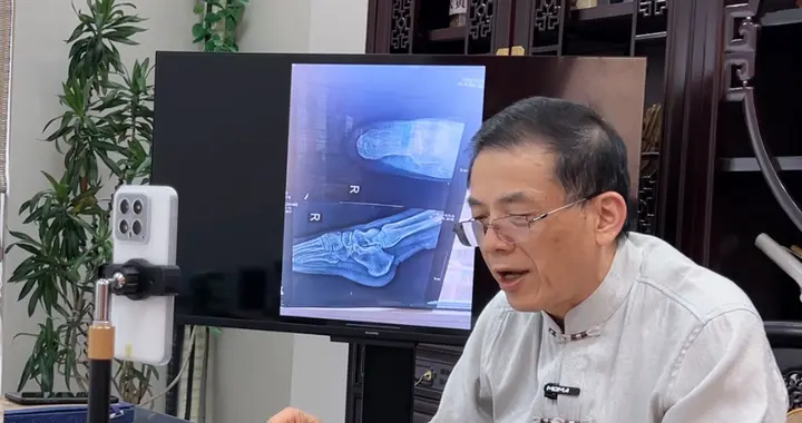 行医四十年，我直言不讳:不打针不手术，帮上万骨病患者扔掉拐杖