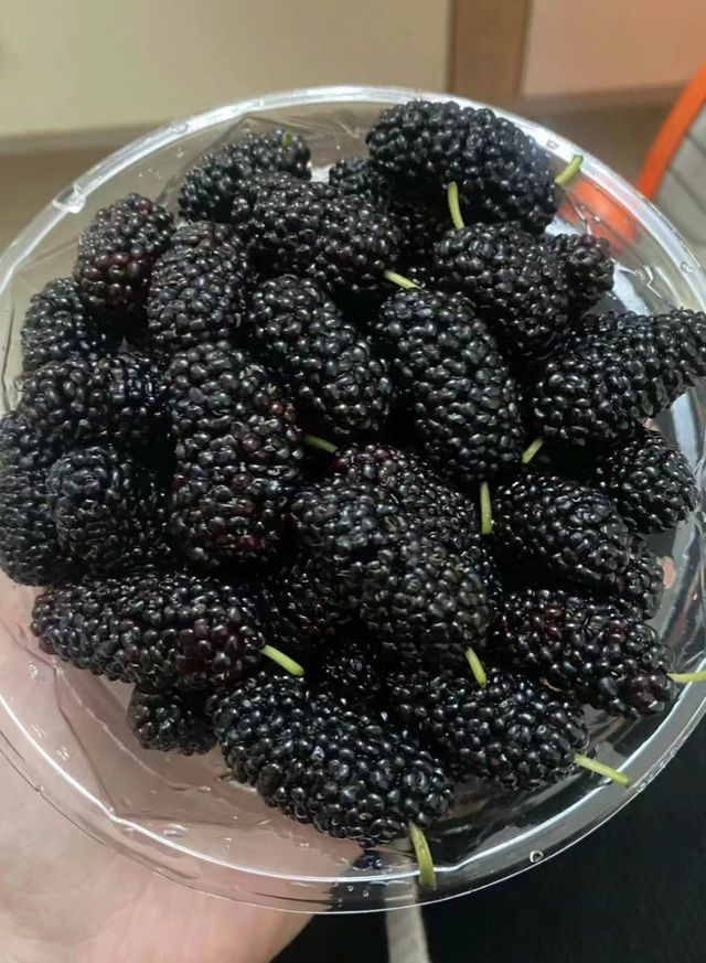 维生素C是蓝莓的4倍！减肥星人友好！这种水果赶紧炫！