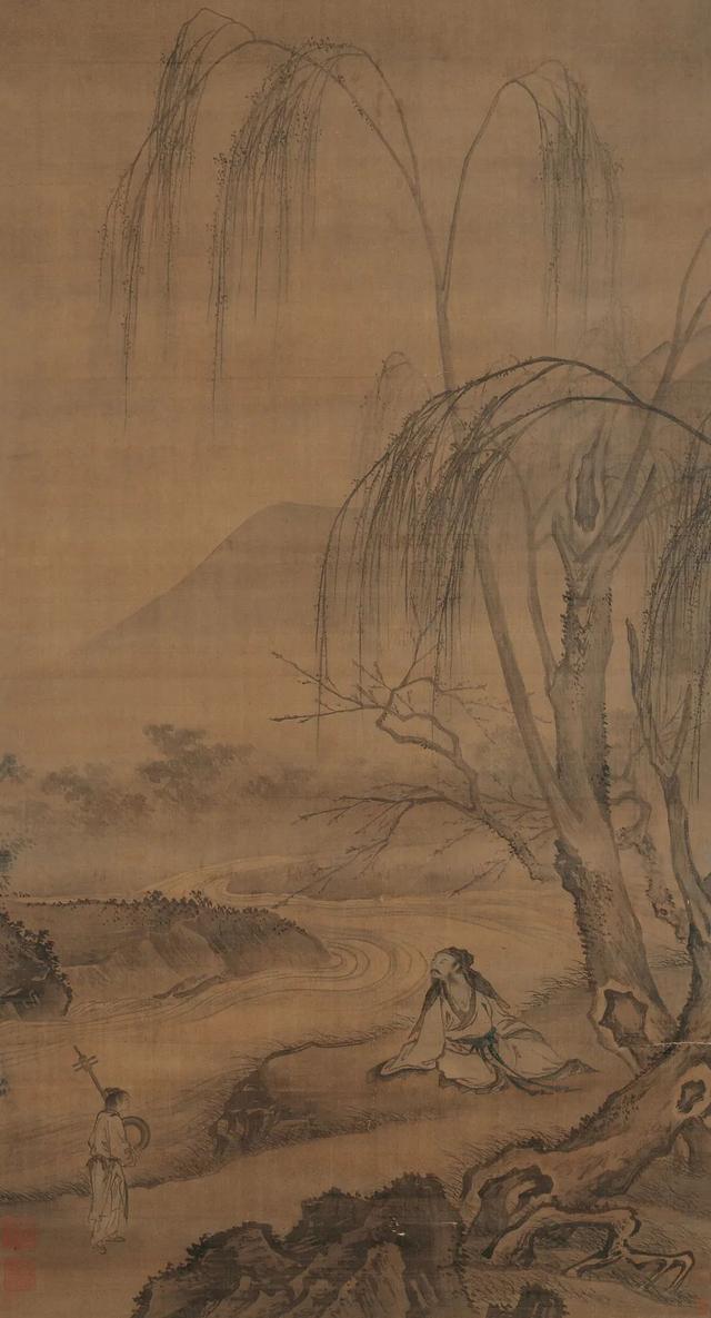 历史的尘埃——贫富之间