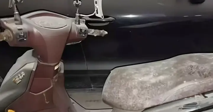 沪A摩托车牌照含金量有多高？起拍价就34万