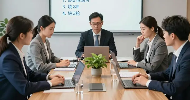 会前签个到，会中拍个照，会后尿个尿