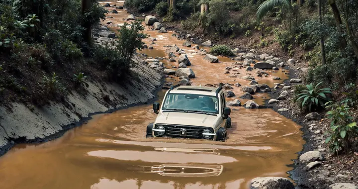 新款坦克300 Hi4-T即将登陆澳洲市场 看与国内有何不同？