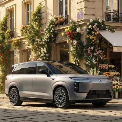 陇尚车市：腾势又整新活了！N8L闪充版正