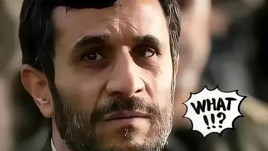 小白：4月12日突发！伊朗放出狠话：霍尔