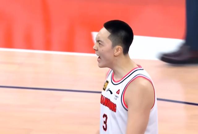 太适合广东队！CBA强力内线打爆周琦，曾是杜锋最心仪的补强目标
