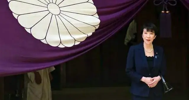 高市早苗：日本首位女首相的“内忧外困”挑战