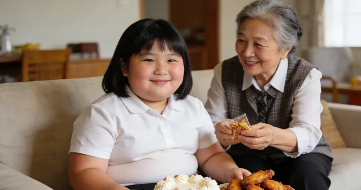 10岁女孩长期吃魔芋，来治脂肪肝，1年后复查，医生怎么说？