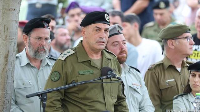 广角风云：以军总参谋长称以色列处于战争状