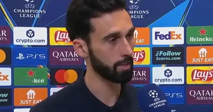 皇马3-0！赢球不可怕，可怕的是阿韦洛亚赛后这番话，杀人诛心！