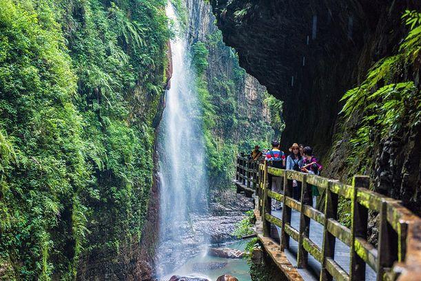 湖北最值得去的5个地方，80岁之前一定要去一次！