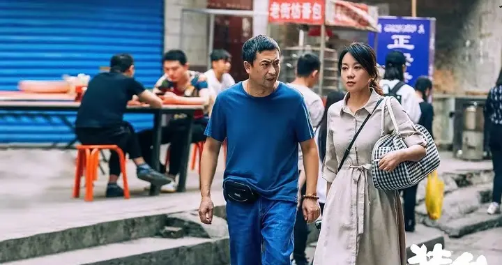空腹的时候，千万别看《装台》！
