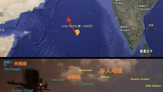 吃瓜群众：咱们东大网友有才，通过美军一张