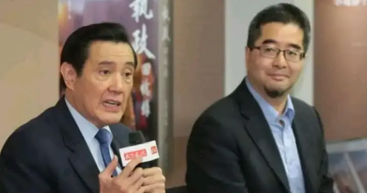 马英九挥刀斩旧部！萧旭岑或被移送检调，与吴敦义格局高下立判
