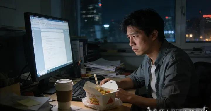 34岁创业者猝死ICU！才懂：人这辈子，除了健康全是浮云