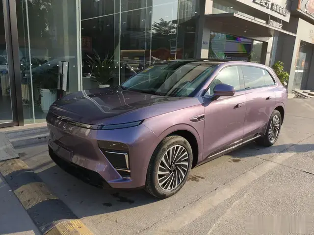 48小时订单破8000台！奇瑞星纪元ET，新能源SUV王者之选！