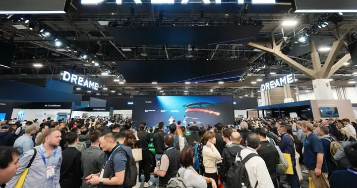 从CES上追觅吸尘器系列首创科技，看到清洁的多种可能