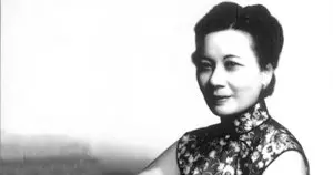 75年蒋介石去世后，宋美龄晚年在美国靠什么生活？说出来你别不信