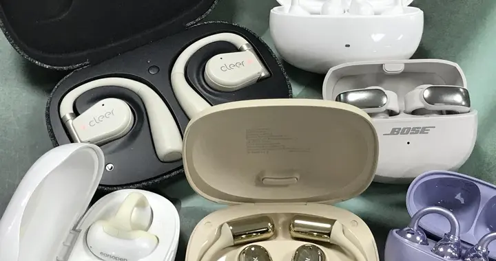 华为和南卡蓝牙耳机哪个好？两款热门开放式耳机品牌全方位实测