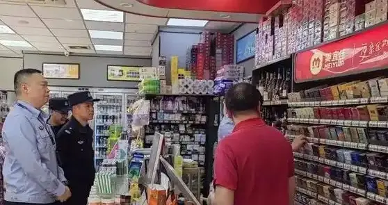 美宜佳315假烟，10店全中招，查获超百万支，利润超200%