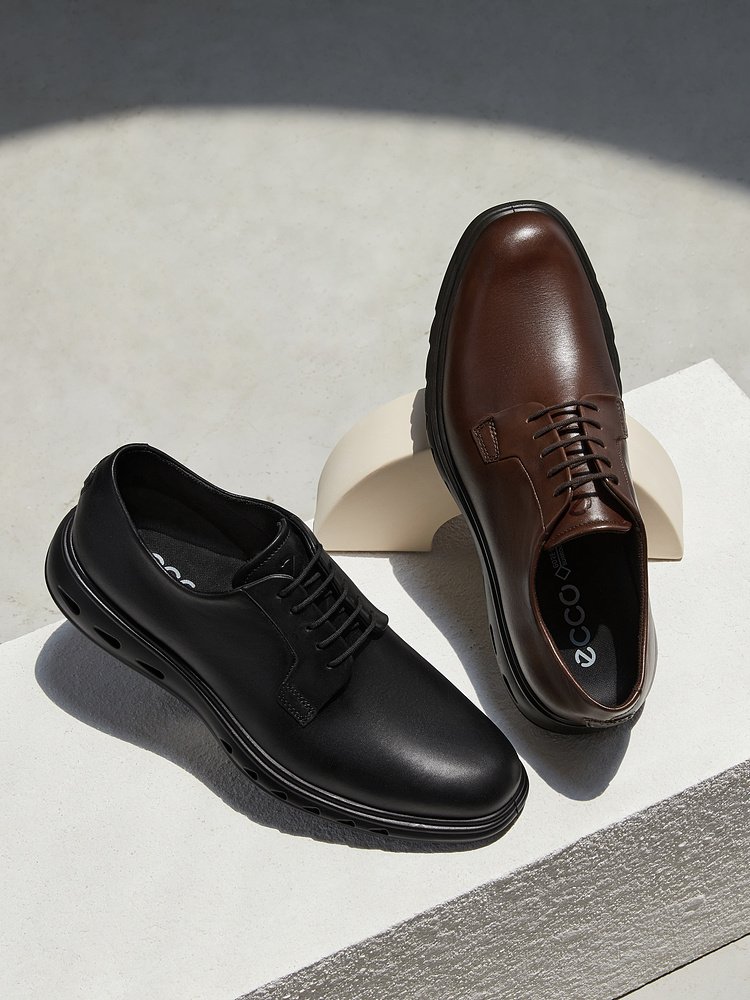 秋冬商务通勤，正装男鞋彰显型格