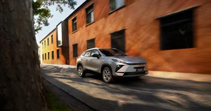 奇瑞瑞虎5运动版上市：全球标准赋能，重塑年轻出行新选择