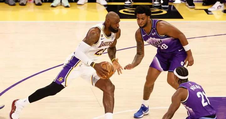 流量拉满！西部最终排名出炉：詹杜第4次对话，卡皇VS艾顿抢戏