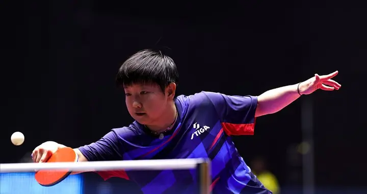 全运会乒乓球女单四强：全是顶尖高手！半决赛对决堪称神仙打架！