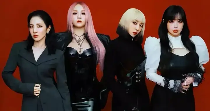 8年合作落幕！2NE1朴春官宣解约，过往争议惹人唏嘘