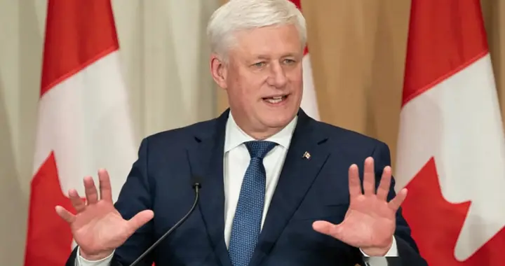 加拿大硬刚美国霸权！哈珀放话：愿付出任何必要牺牲正面回击