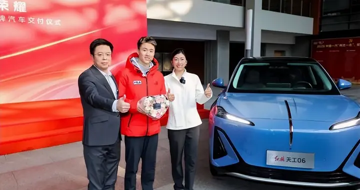 安全是最大的豪华 红旗HS6 PHEV的钢筋铁骨