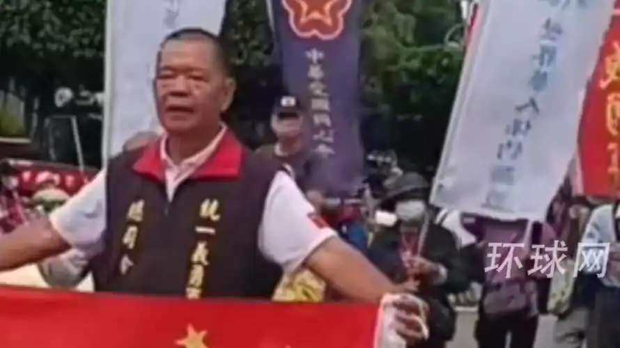我们要统一！台北街头一幕太燃了！打破暧昧幻想，这才是民心所向 近日，台...
