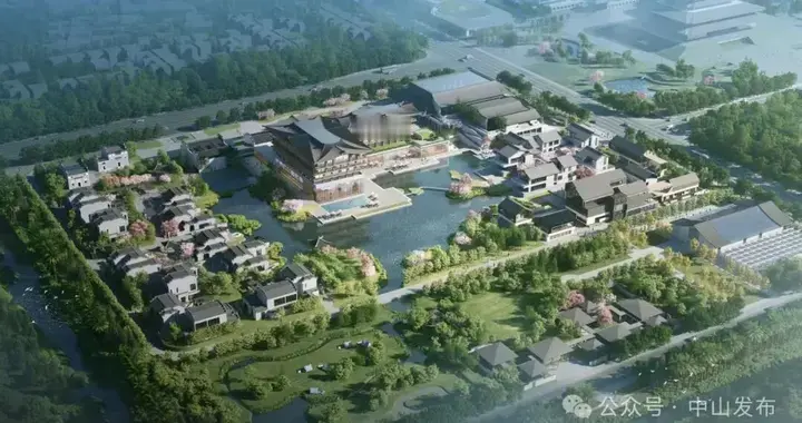 中山新地标开业！宁徽园太好逛，文教旅综合体攻略