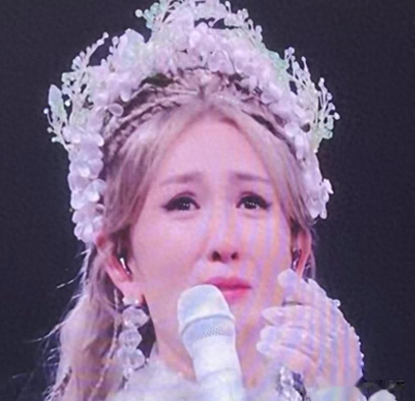 45岁的谢娜被讨厌的原因，不是因为演唱会，而是“神坛”的崩塌