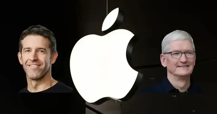 苹果CEO蒂姆·库克的接班人定了，最有可能是他