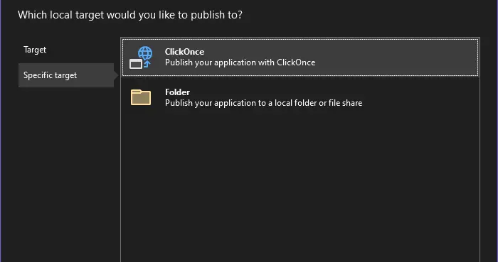 分享 5 种 .NET 桌面应用程序自动更新解决方案