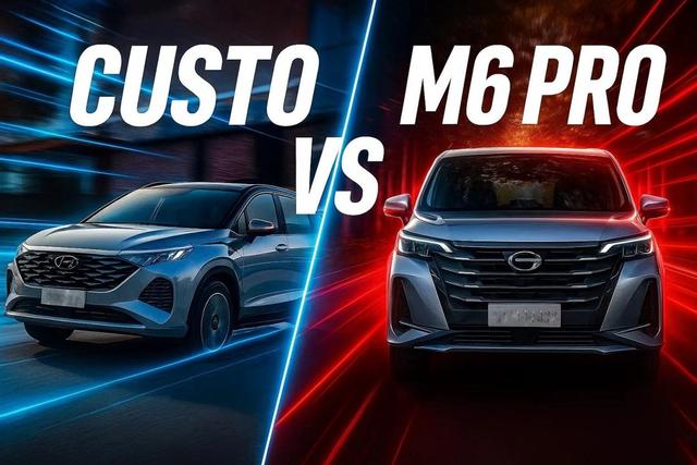 一口价13.98万起，库斯途用真配置赢了传祺M6