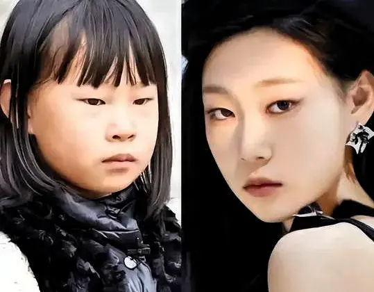 小沈阳女儿韩国出道，从“最丑星二代”到闪耀新星，这逆袭绝了！