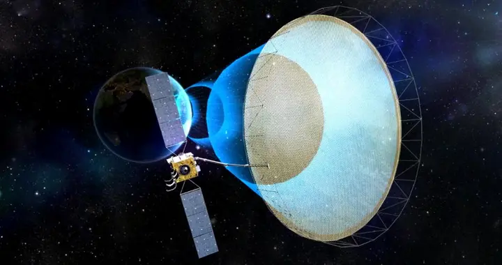 全球独一份！中国高轨道雷达卫星亮底牌，美国为啥几十年没搞成？