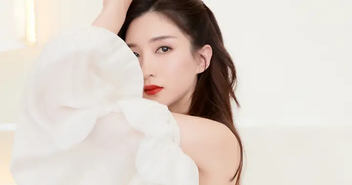 江疏影高清壁纸