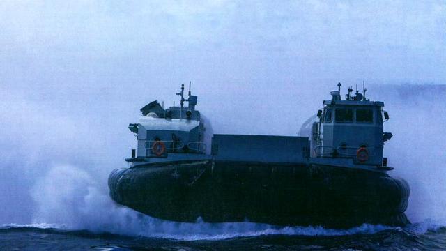 黑暗的左手：我国海军的超地平线登陆作战演