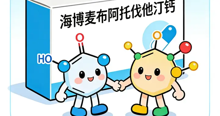 国产降脂复方制剂海博麦布阿托伐他汀钙，五大治疗亮点