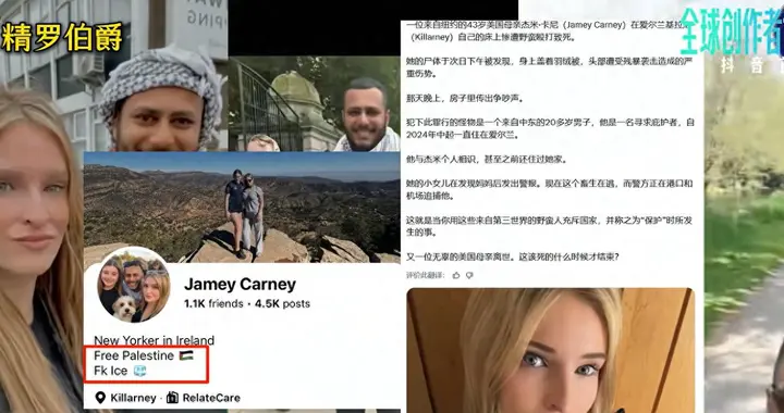 欧洲彻底乱套！白左妈妈力挺外来移民，惨遭移民男友虐杀致死!