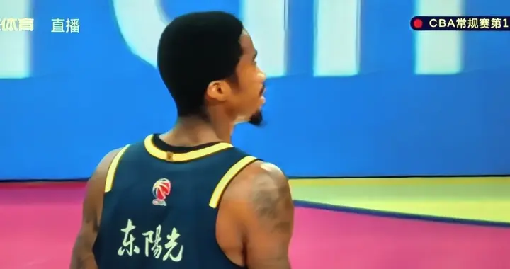 伤愈复出，徐杰22+2奎因17+10，约克神仙球，广东加时1分憾负浙江