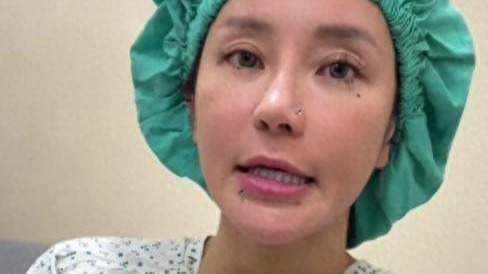 34岁女星患子宫肌腺瘤将切除子宫 自曝这几年一直被误诊