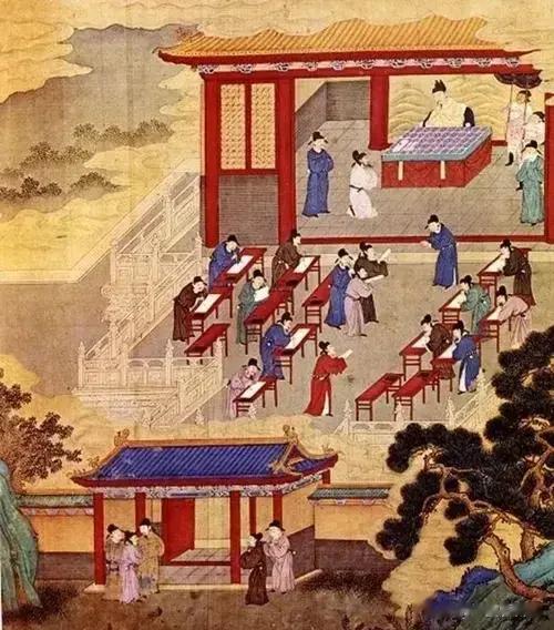 从科举舞弊案看千年教育公平保卫战：人头落地都拦不住的暗潮