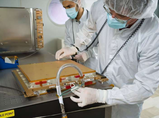 国际空间站上的物质波干涉仪量子传感技术将拓展我们对宇宙的认知