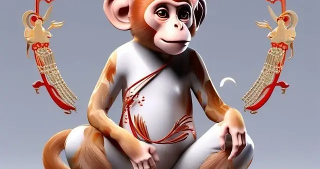 属猴的注意啦！1月初起，将迎来三大人生喜事，好运挡不住！